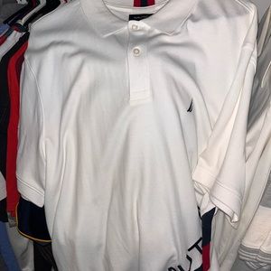 New Nautica polo